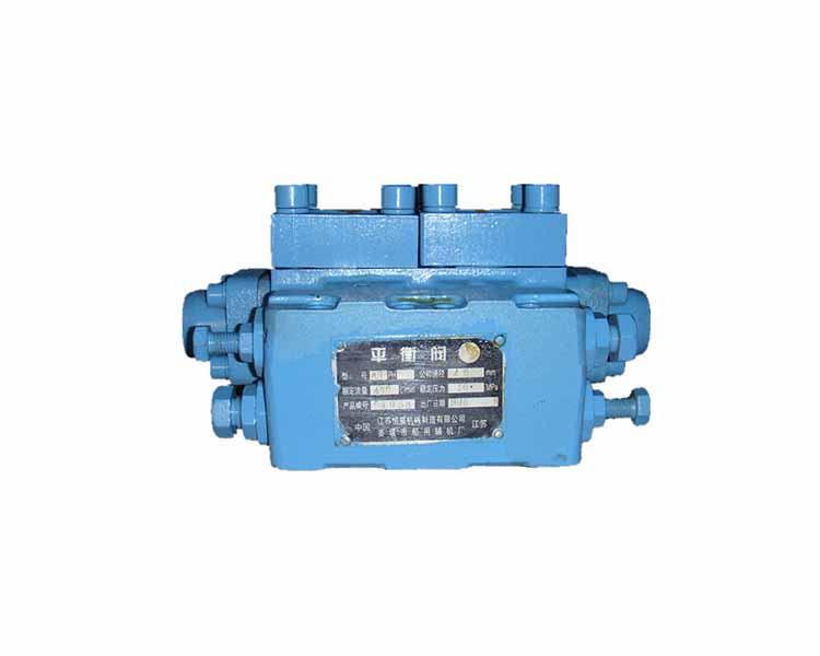 SPH40双向平衡阀