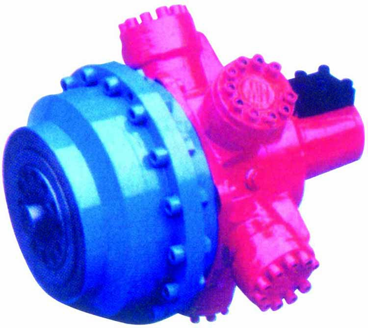 HWT液压传动装置