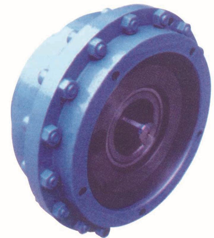 HWT液压传动装置（不带制动器）